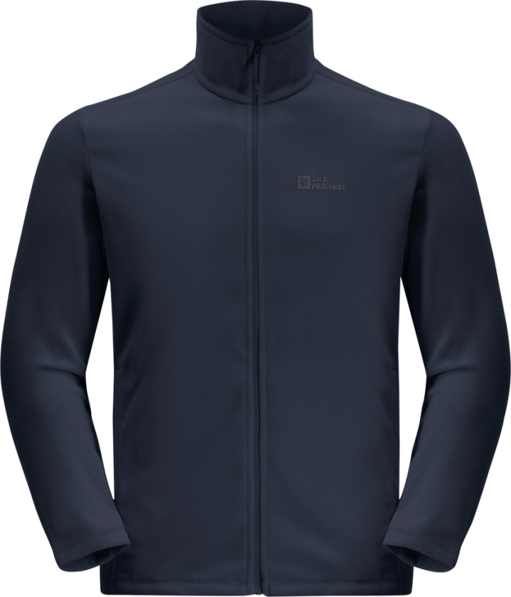Men's Taunus Full Zip S, Night Blue