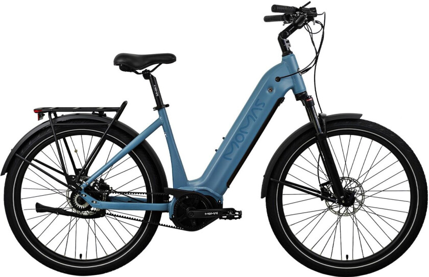 Eywa Belt Drive Automatic - Arctic green - Glacier blue - M