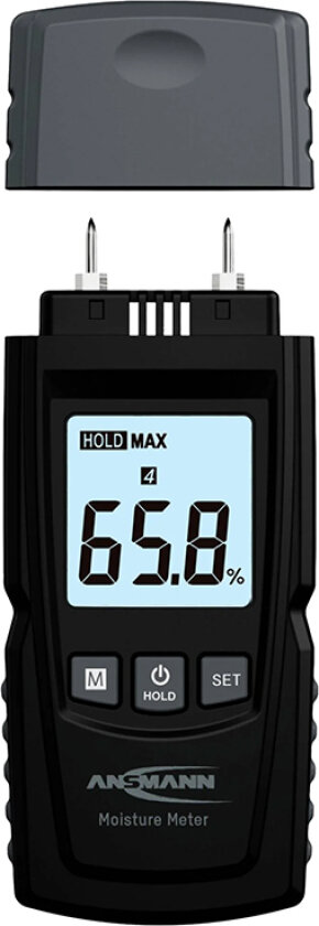 Fuktmåler for faste materialer