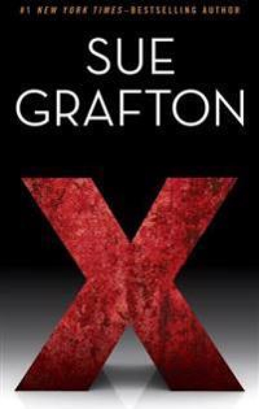 X - Grafton, Sue