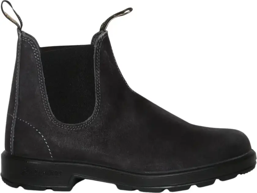 Herre, Sko, Grå, 45 EU