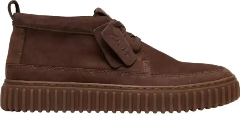 Herre, Sko, Brun, 41 1/2 EU