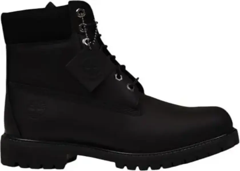 Herre, Sko, Svart, 44 EU