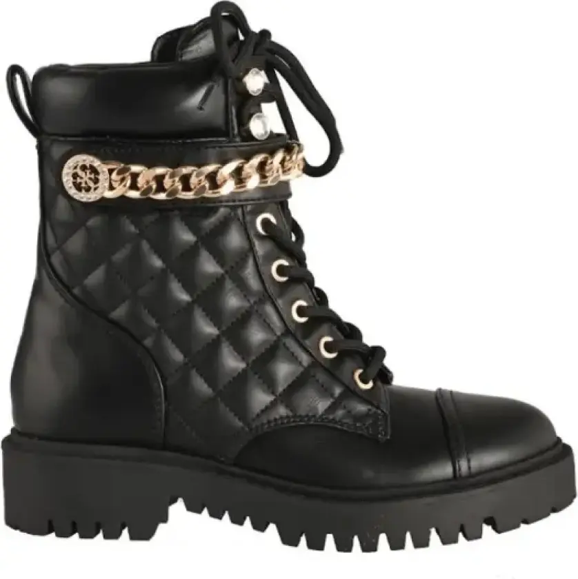 Dame, Sko, Svart, 36 EU