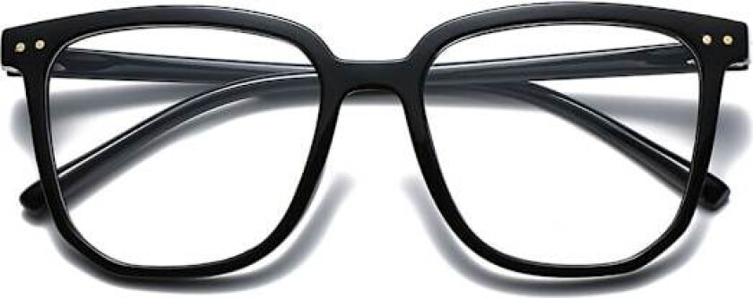 Unisex Blålysblokkerende Briller Lettvektsbriller Uten Styrke For Gaming Lesing Studenter Bright Frame