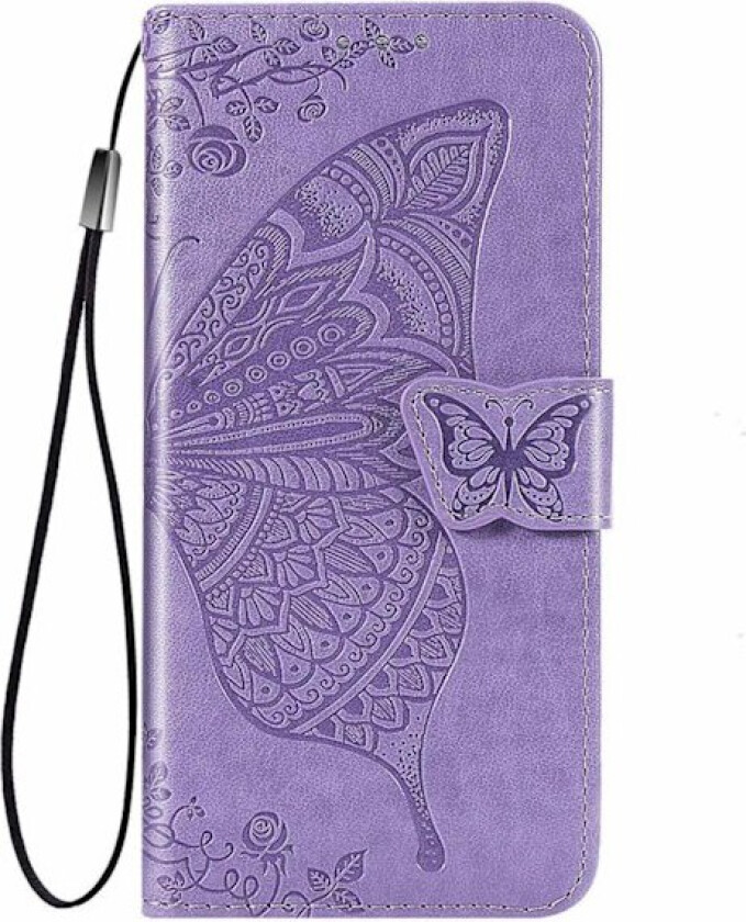 iPhone 11 Telefondeksel, iPhone 11 Deksel med Kortholder Stativ Støtte for Kvinner Jenter Gutter, iPhone 11 Lommebok Søt Robust PU Lær Flip