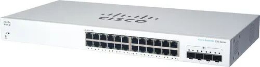 Cbs220 24g 4sfp+ Smart Switch