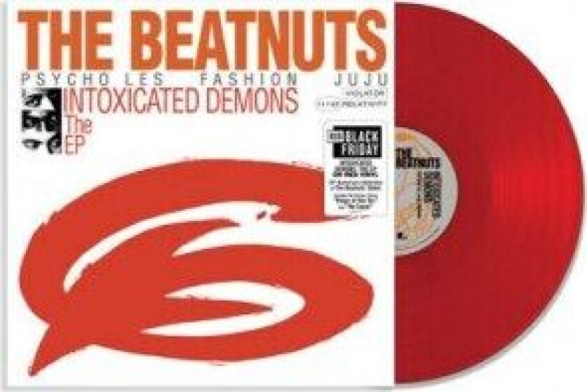 Beatnuts The - Intoxicated Demons (30Th Anniversary)