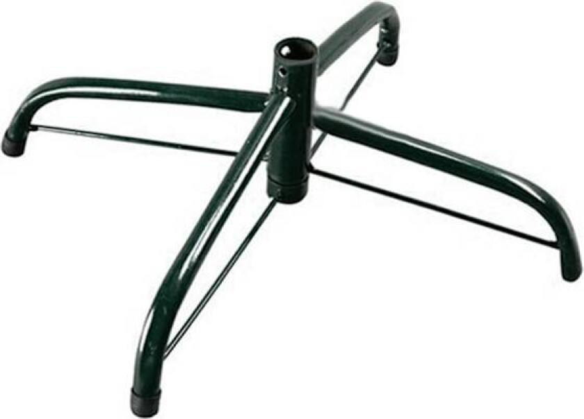 30-50 cm Kunstig Juletrefot Metall Kakefat Festdekorasjon - Grønn, Størrelse: 50 cm