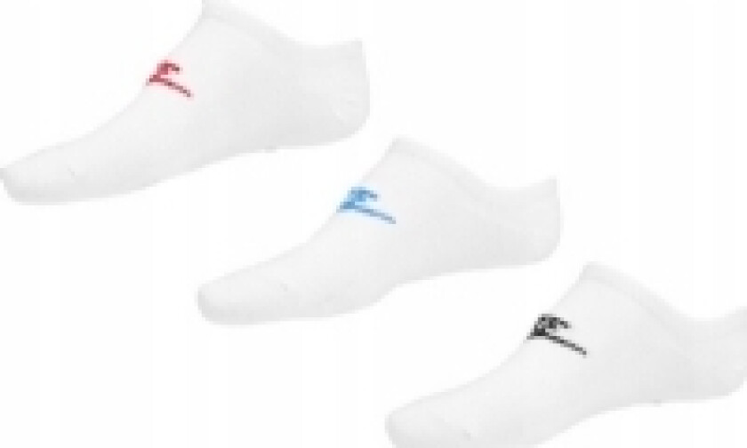 Kojinės Nike NK Nsw Everyday Essential NS balta DX5075 911 (34-38)