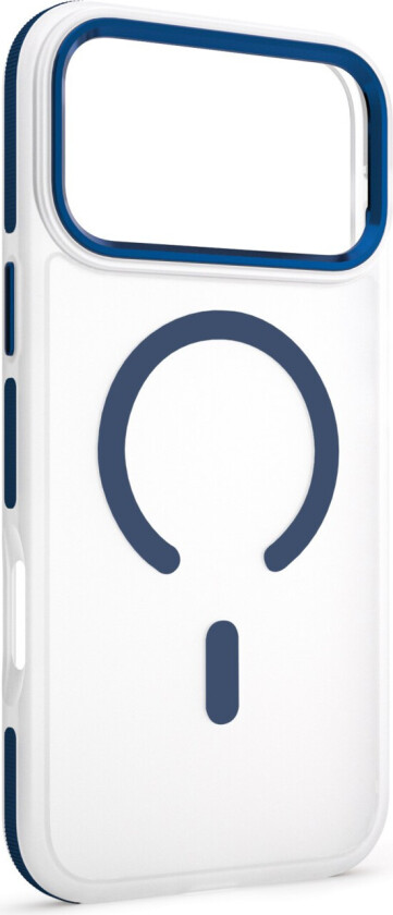 Icy Mag Deksel for iPhone 17 Pro - Blå