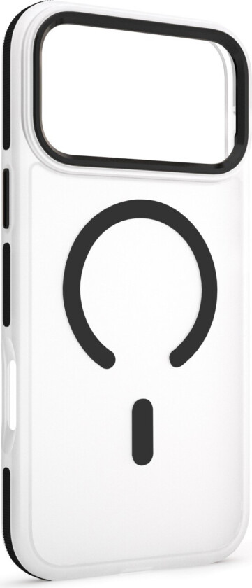 Icy Mag Deksel for iPhone 17 Pro - Svart