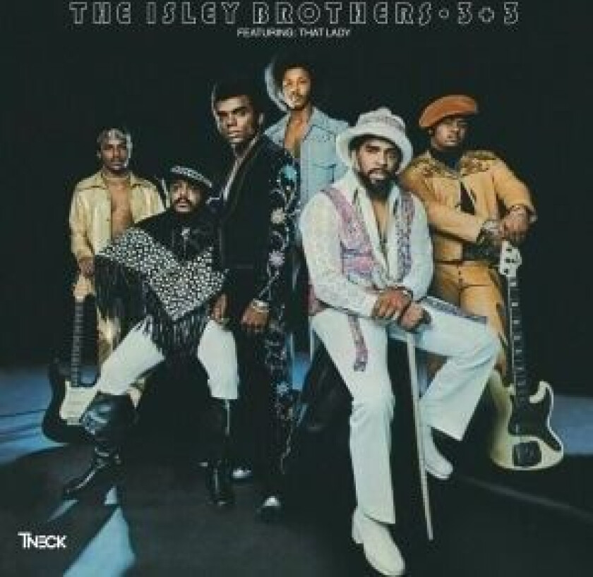 Isley Brothers - 3 + 3