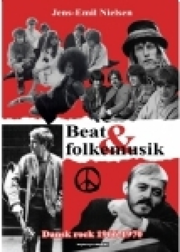 Beat og folkemusik | Jens-Emil Nielsen | Språk: Dansk