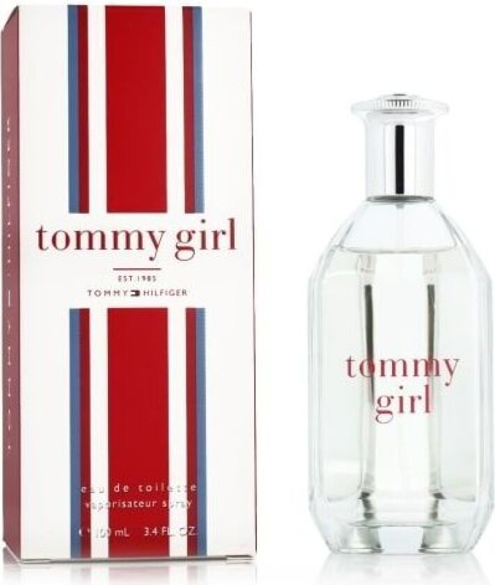 Tommy Girl Edt 100ml