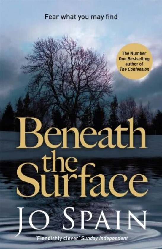 Beneath the Surface av Jo Spain