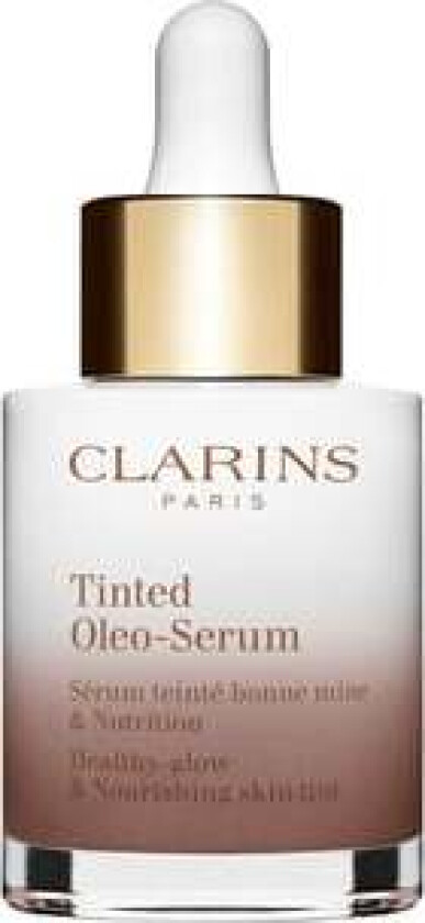 Tinted Oleo-Serum 09 30ml