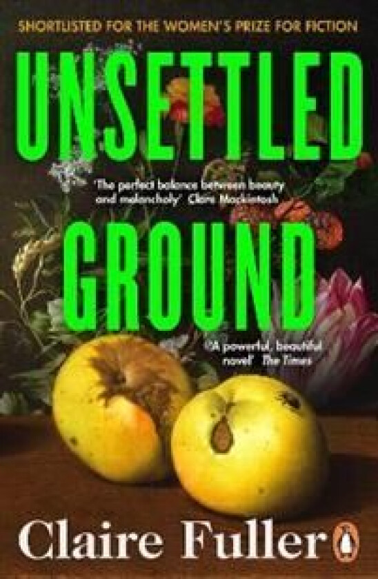 Unsettled Ground av Claire Fuller