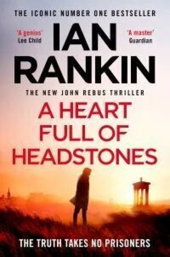 A heart full of headstones av Ian Rankin