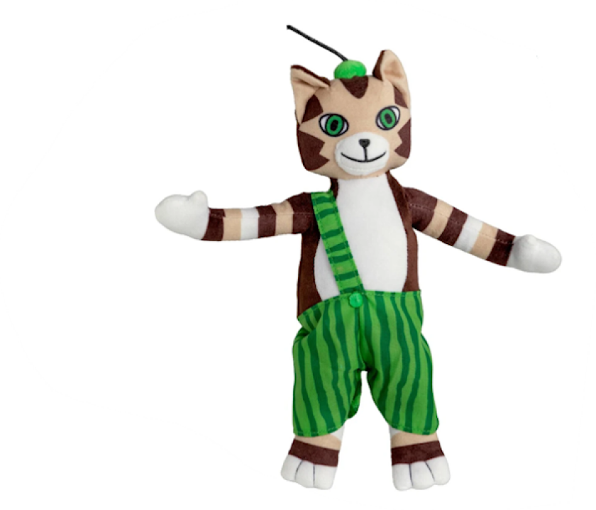 Findus Gosedjur 18 cm