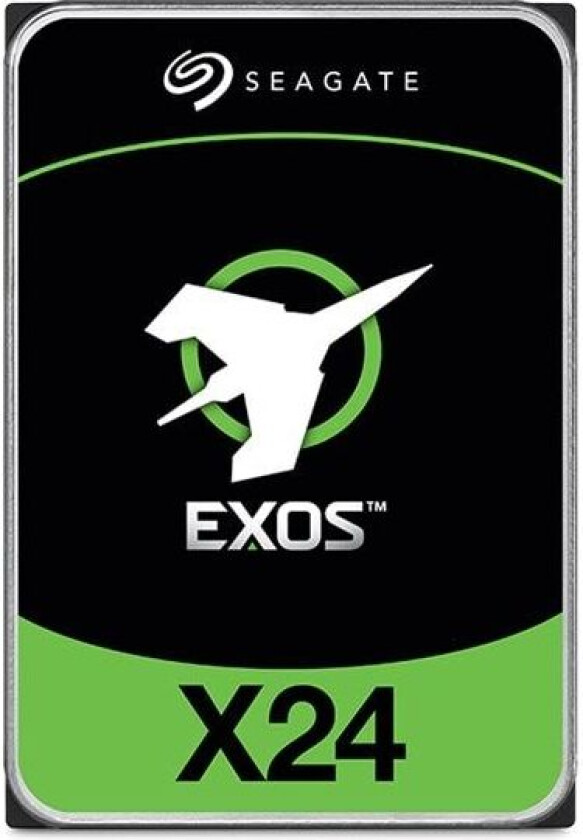 Exos X24 12TB HDD SAS 12Gb/s 7200rpm 512MB cache 3.5inch 24x7 512e/4KN