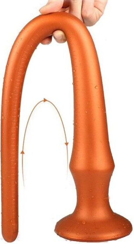 Wolf Katana Silicone Anal Dildo M 42cm Ekstra lang analdildo