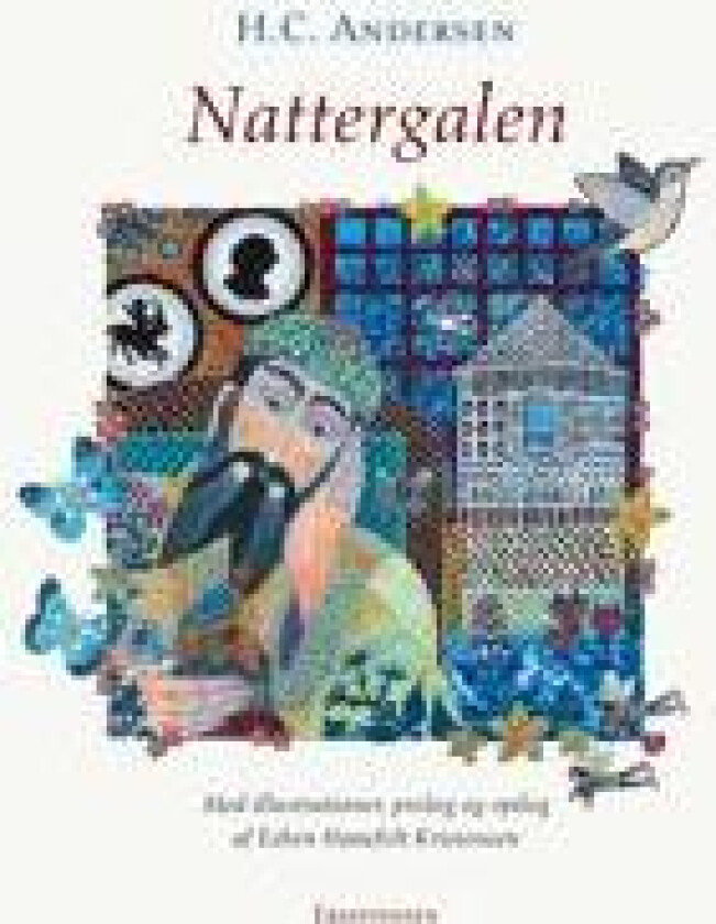 Nattergalen - Andersen, H.C.
