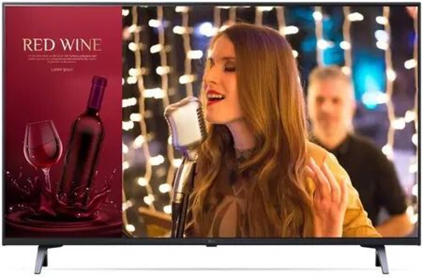 65UN640S0LD UN640S Series - 65" LED-backlit LCD TV - 4K - for hotel / hospitality