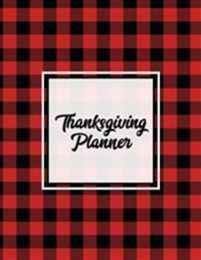 Thanksgiving Planner