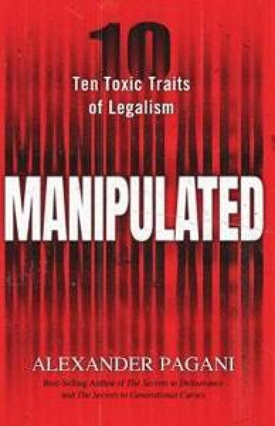 Manipulated - Pagani, Alexander