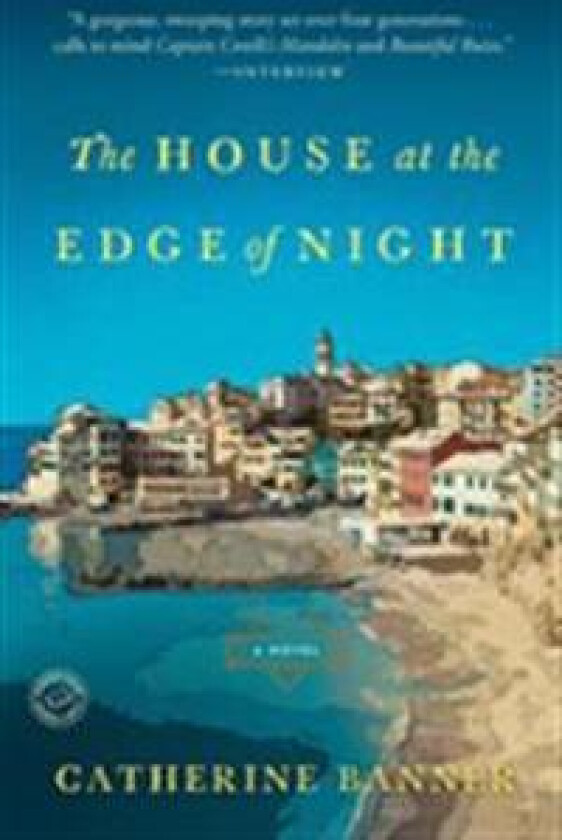 The House at the Edge of Night