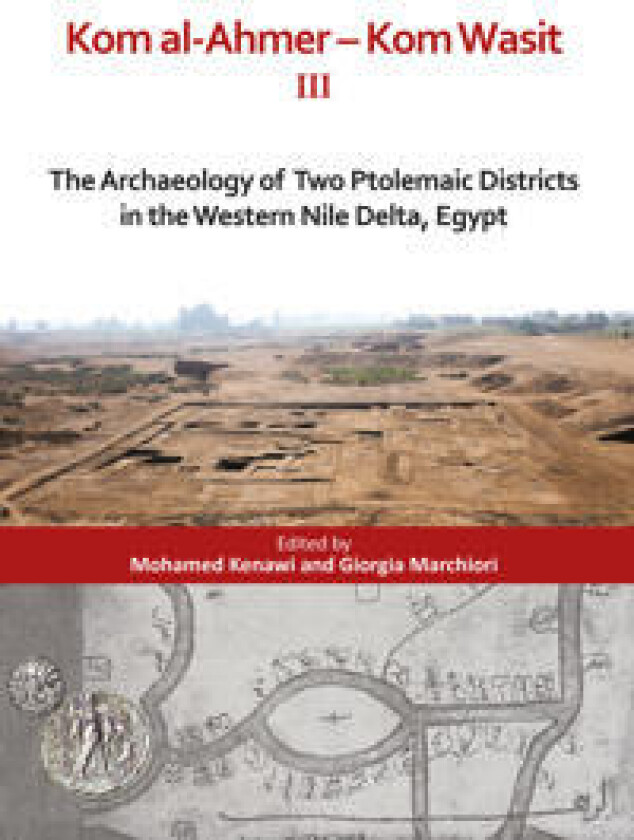 Kom al-Ahmer — Kom Wasit III