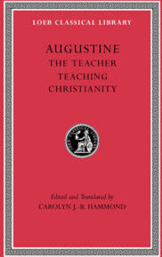 The Teacher. Teaching Christianity