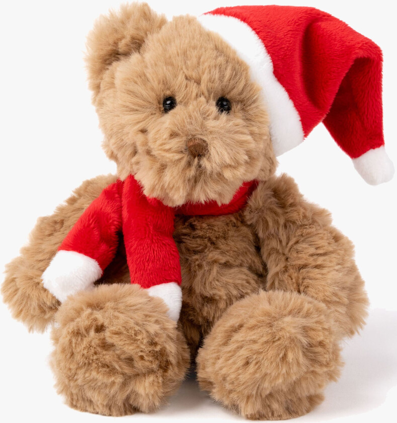 Kosedyr Sture med Nisselue - Kosedyr - 100% Polyester