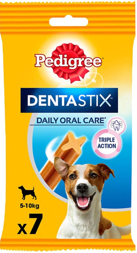 Pedigree® Dentastix Small 110g