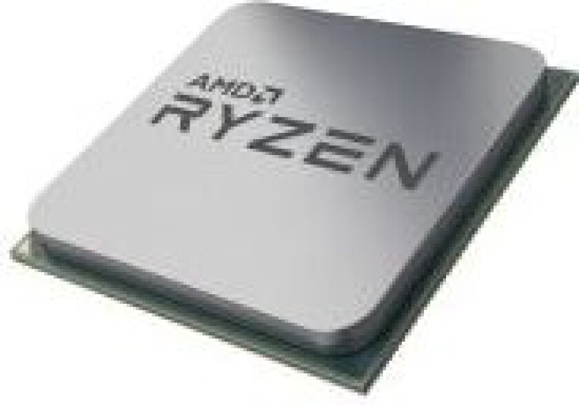 Ryzen 5 3400G - 3,7 GHz - 4 kjerner - 8 tråder - 4 MB cache - Socket AM4 - Box