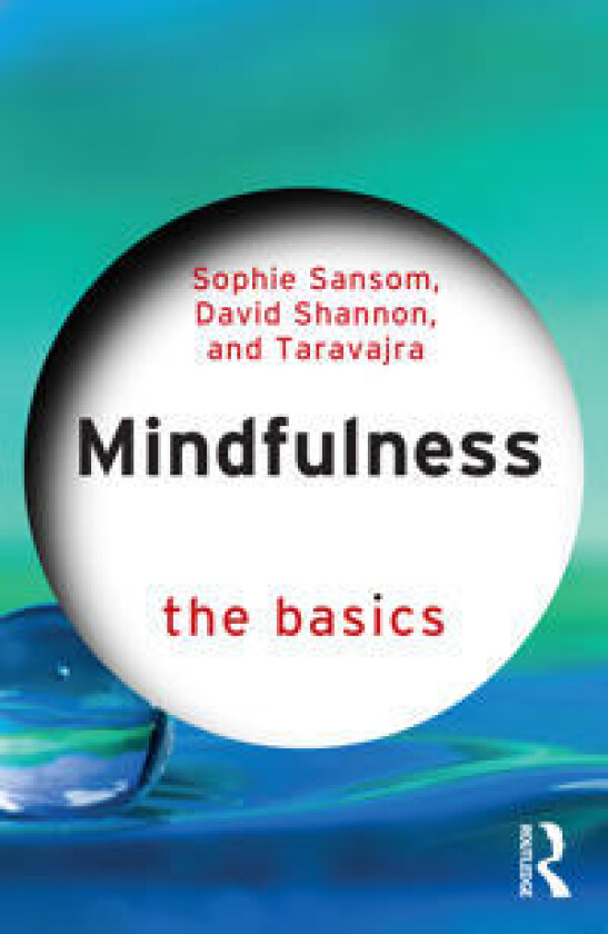 Mindfulness - Sansom, Sophie