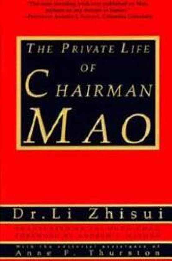 The Private Life of Chairman Mao