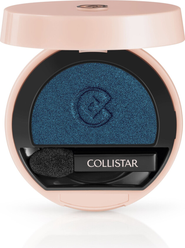 Impeccable Compact Eyeshadow 240 Blu Mediterraneo Satin
