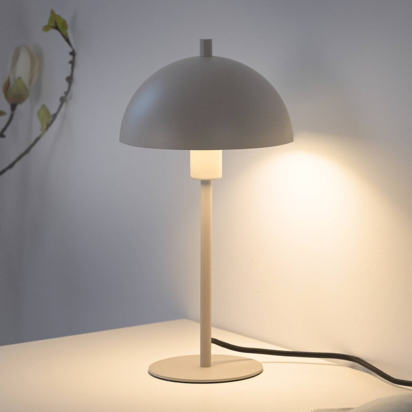 bordlampe Ali, Sandbrise, jern, E14