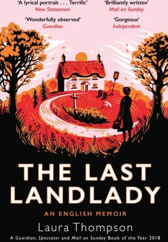 The Last Landlady Av Laura Thompson