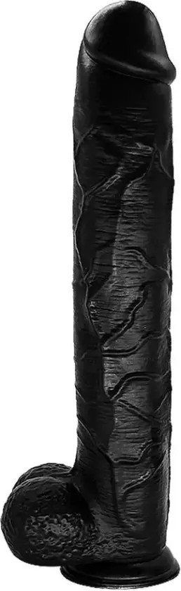 Mega Cox Black 48 cm