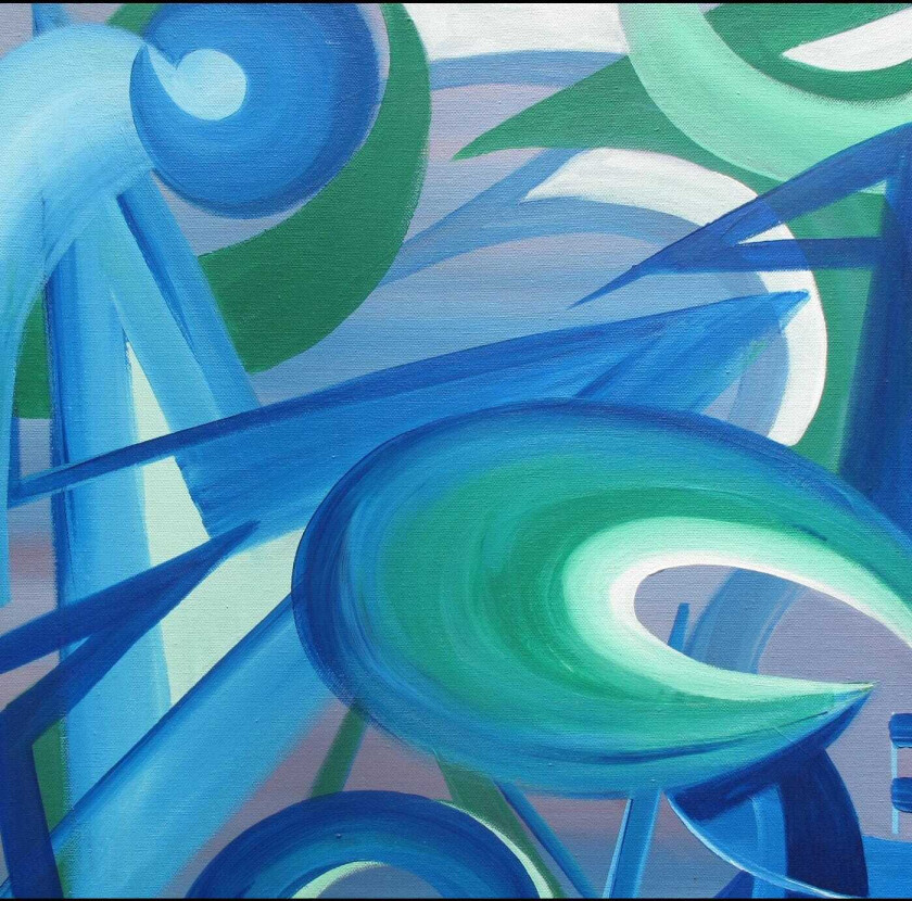 Greg Foat & Gigi Masin Dolphin LP/Vinyl