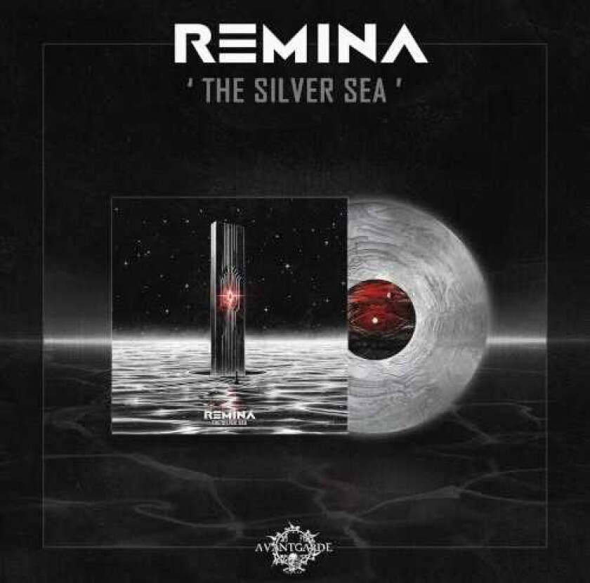 Remina The Silver Sea LP/Vinyl