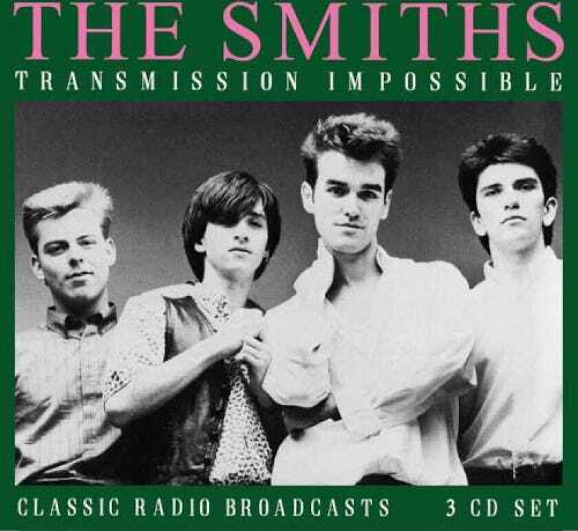 The Smiths Transmission Impossible CD