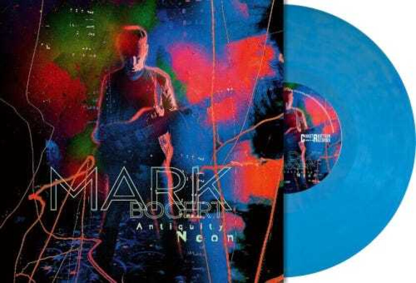 Mark Bogert Antiquity Neon LP/Vinyl