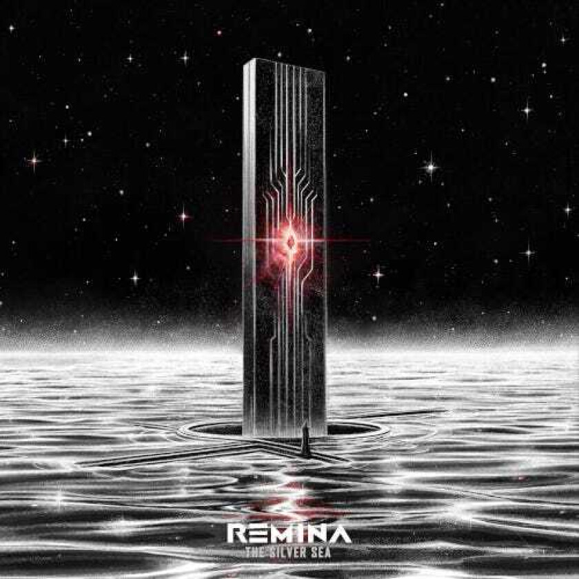 Remina The Silver Sea CD