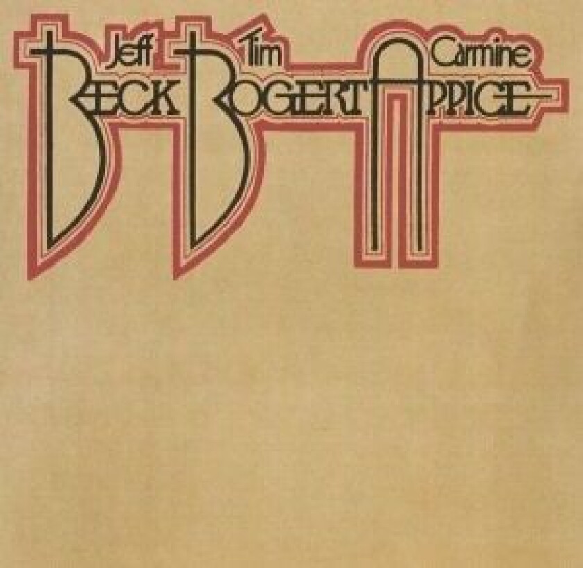 Beck Bogert & Appice - Beck, Bogert & Appice -Hq-