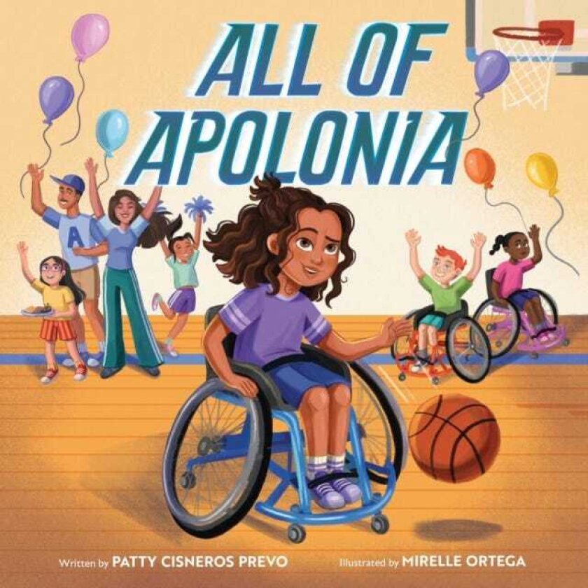 All of Apolonia A Picture Book