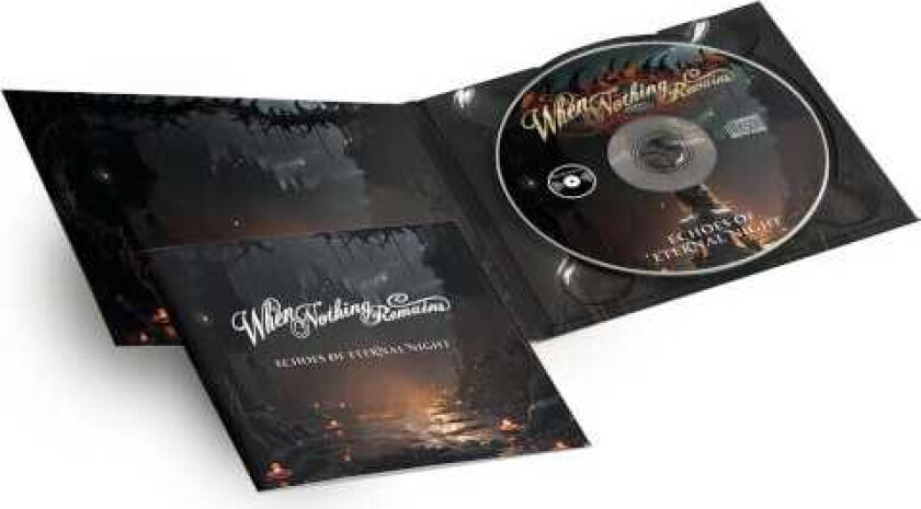 When Nothing Remains Echoes of Eternal Night CD